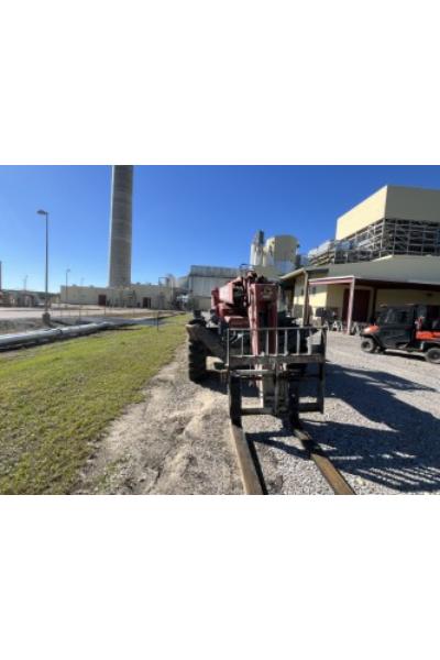 2012 Manitou MT10044 Telehandler (970566) - Image 6